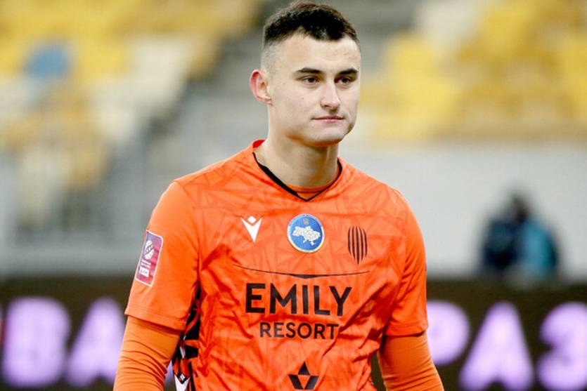 Новини спорту - ЛНЗ посилює свої лави другим українським воротарем