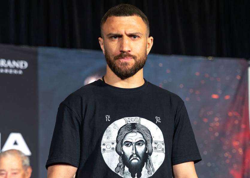 Новини спорту - Ломаченко прокоментував позбавлення громадянства його духовного наставника