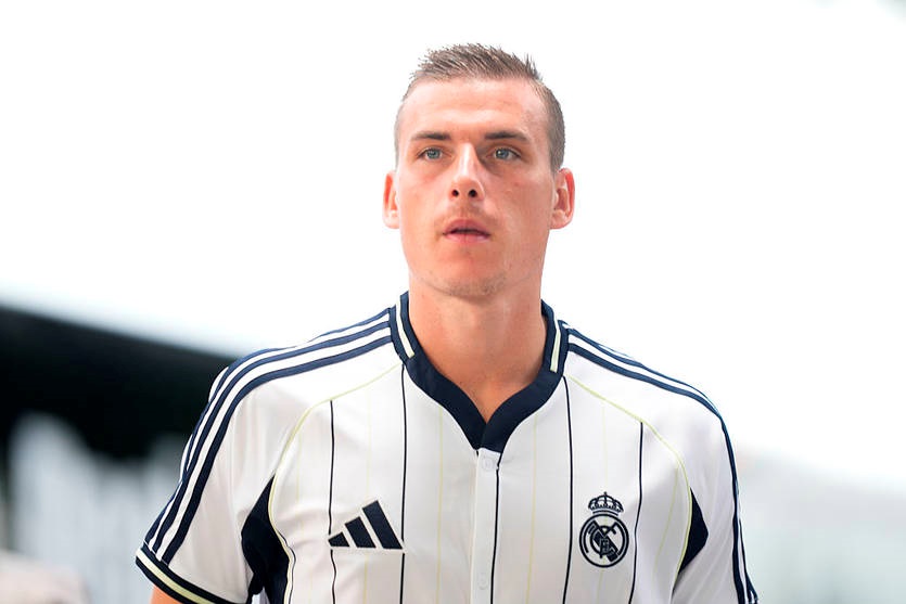 Новини спорту - Лунін не для оренди: Реал відмовив потенційно зацікавленим клубам