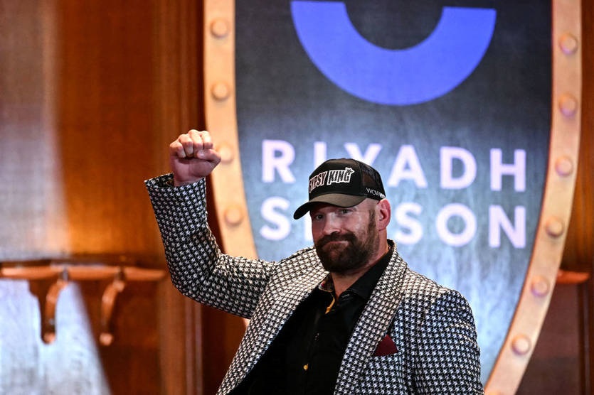 Новини спорту - Маккензі оцінив бажання Ф’юрі битися з Усиком