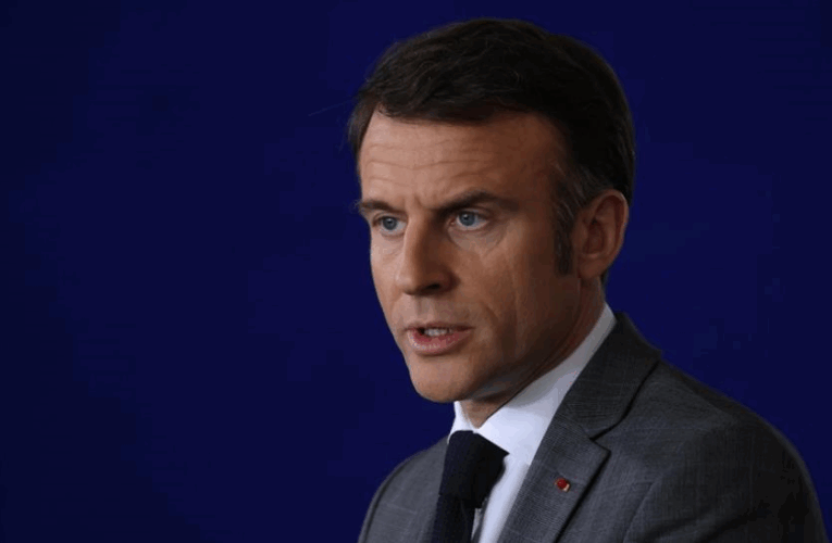 Макрон оголосив про подвоєння оборонного бюджету Франції