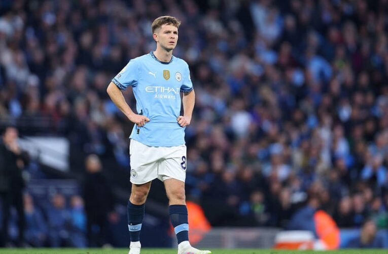 Манчестер Сіті відкинув пропозицію Ноттінгема щодо вихованця