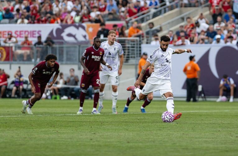 Манчестер Юнайтед і Борнмут завершили свої матчі перемогами в Літній серії