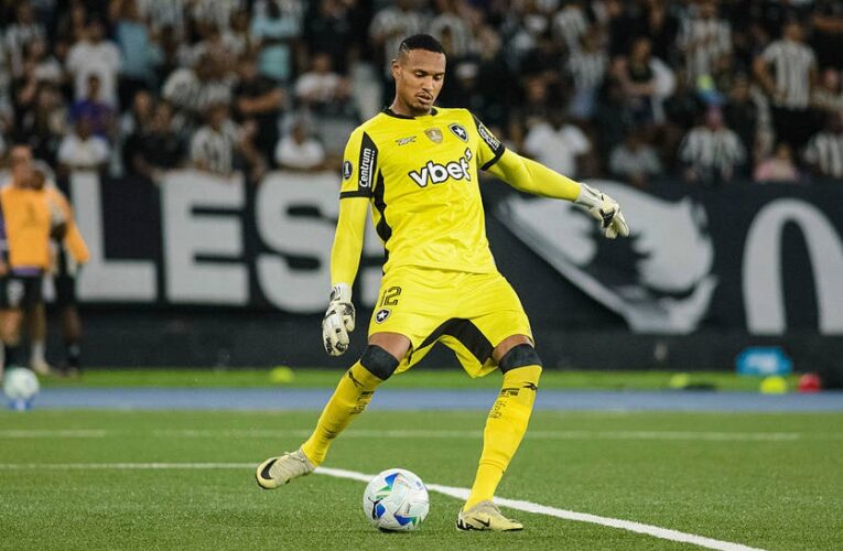 Манчестер Юнайтед закриває потребу в голкіперу: його знайшли в Ботафогу