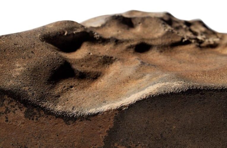 Марсіанський метеорит вагою 25 кг продають на аукціоні Sotheby’s