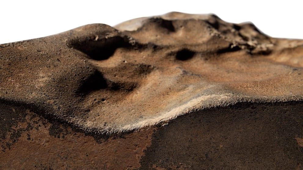 Новини світу - Марсіанський метеорит вагою 25 кг продають на аукціоні Sotheby’s