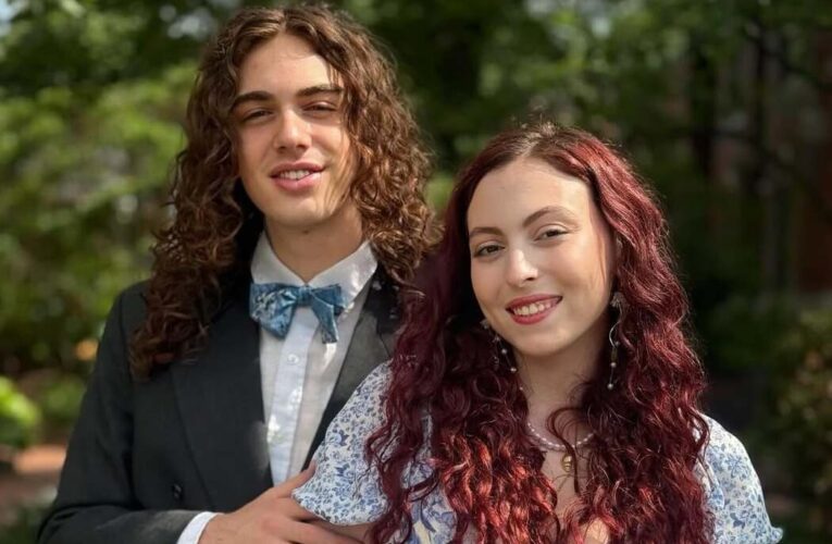 Маша Полякова вийшла заміж у США