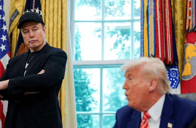 Маск пояснив, чому змінив свою думку про Трампа