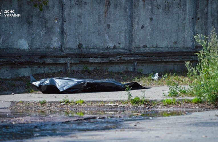 Масований удар РФ: у Києві знайшли загиблого