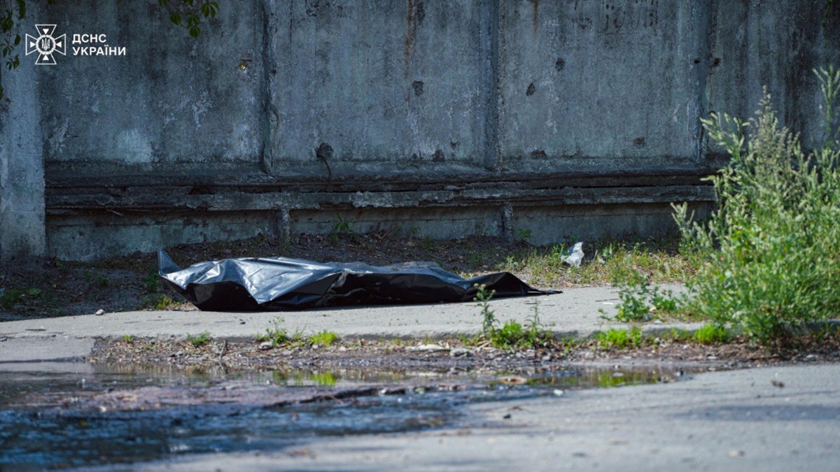 Новини Києва - Масований удар РФ: у Києві знайшли загиблого