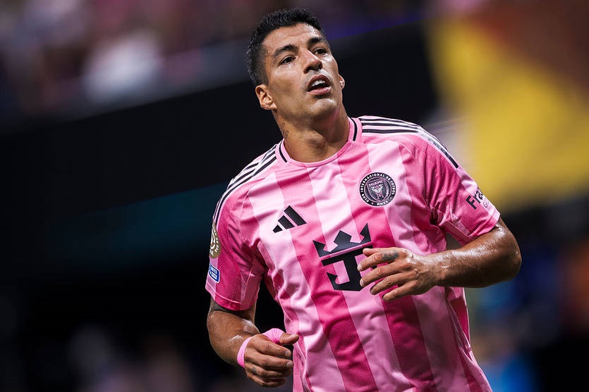 Новини спорту - Майбутнє Суареса в Інтер Маямі визначене