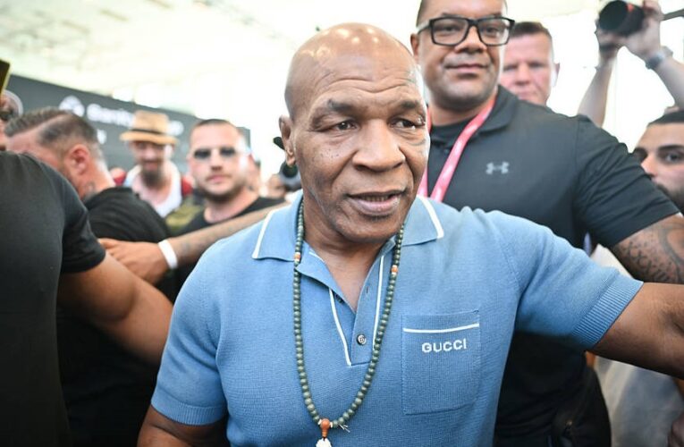 Майк Тайсон назвав ім’я боксера, якого він вважає найкращим за всю історію