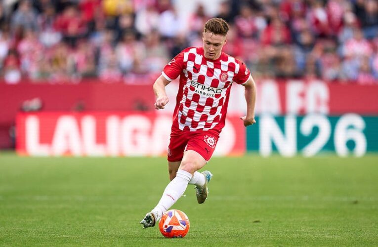 Мають намір продовжити: Жирона залишить Циганкова в себе