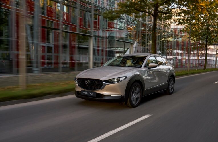 Mazda CX-30 тут і зараз: як взяти вигідний кредит