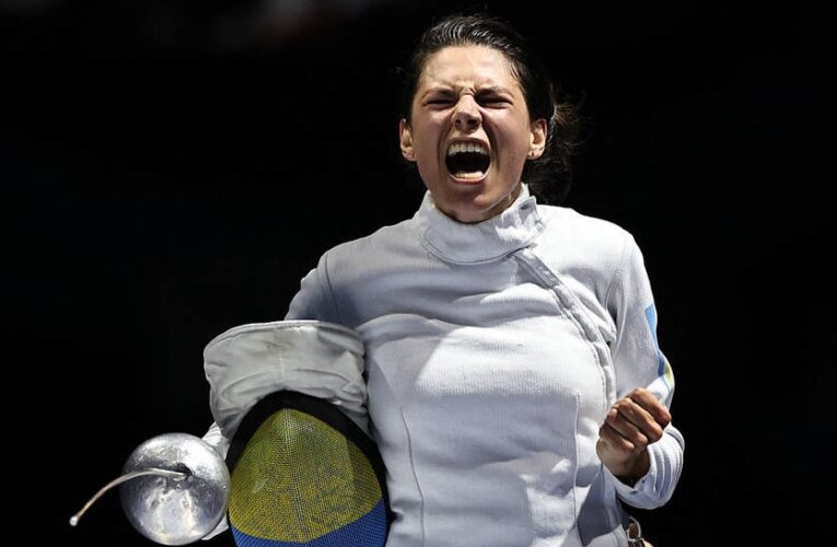 Медальний залік із фехтування на ЧС-2025 Україна закрила в п&rsquo;ятірці кращих