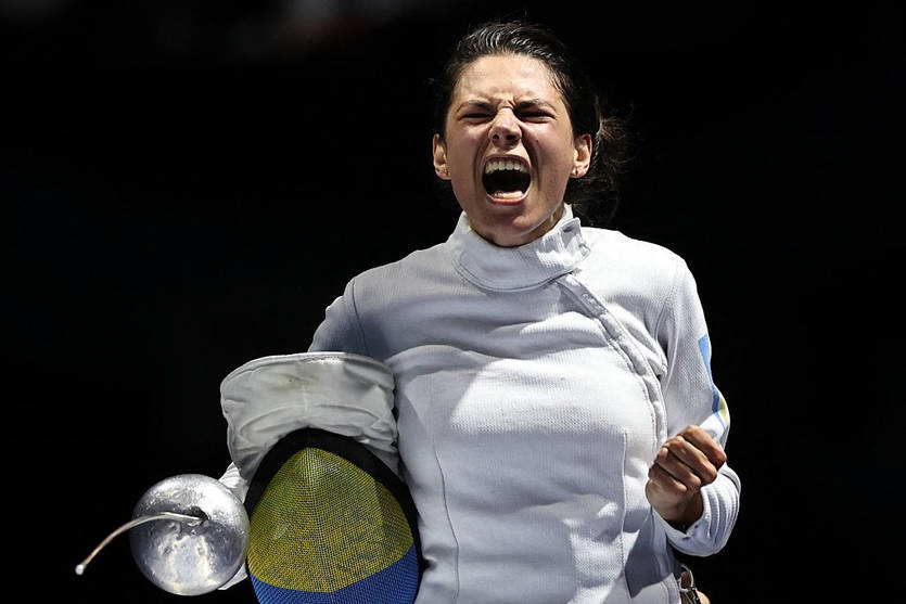 Новини спорту - Медальний залік із фехтування на ЧС-2025 Україна закрила в п’ятірці кращих