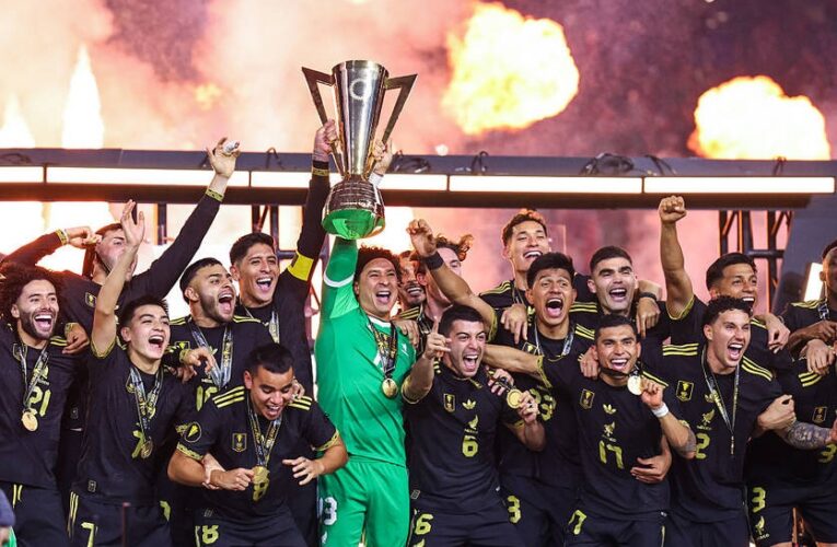Мексика здобула Золотий кубок КОНКАКАФ