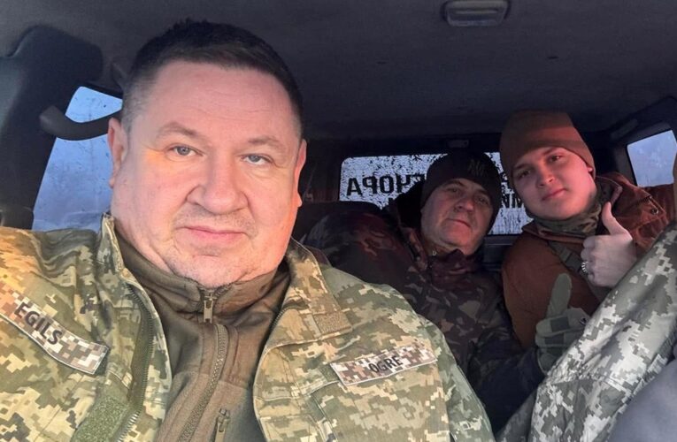 Мера латвійського міста поранено в Україні під час обстрілу росіян