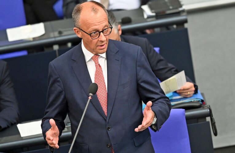 Мерц підтвердив постачання Patriot Україні “найближчими тижнями”