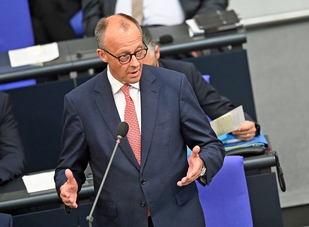 Новини світу - Мерц підтвердив постачання Patriot Україні "найближчими тижнями"