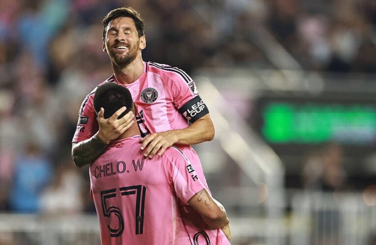 Мессі допоміг Інтер Маямі перемогти в першому турі Кубка ліг