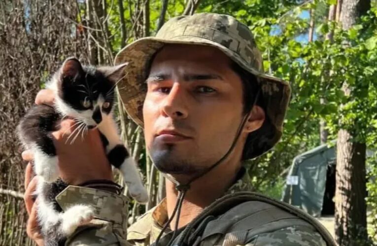 Микита Ломакін завершив військову підготовку і поділився переживаннями