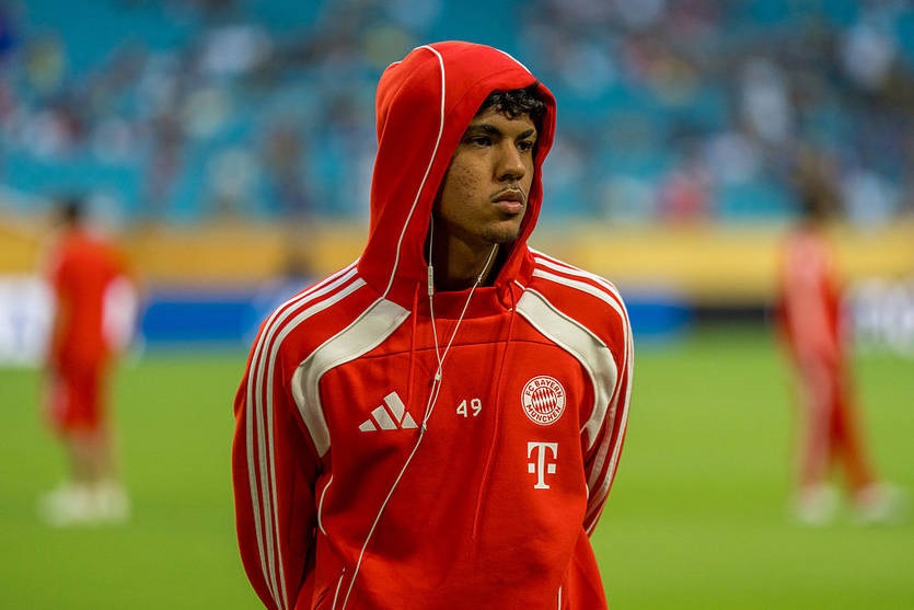 Новини спорту - Миколенко отримає конкурента - Евертон офіційно представив новачка