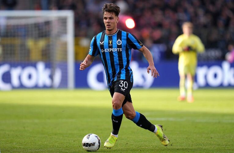 Мілан із вищою ціною за півзахисника Брюгге натякає на кінець подорожі