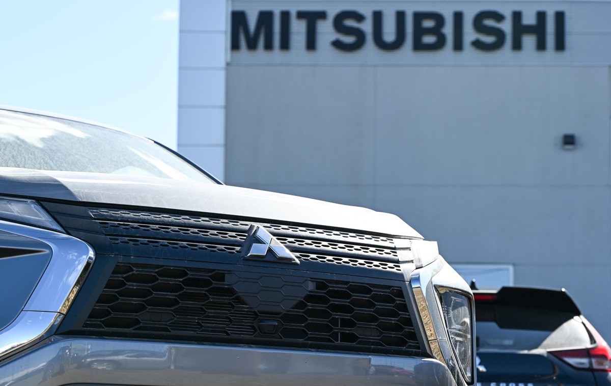 Авто новини - Mitsubishi остаточно йде з Китаю після майже 30 років роботи