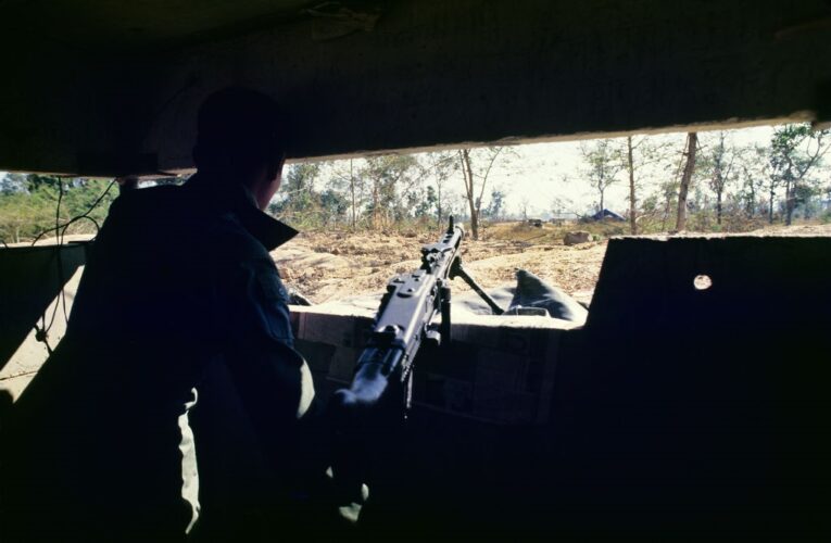 Між Таїландом і Камбоджею спалахнув конфлікт