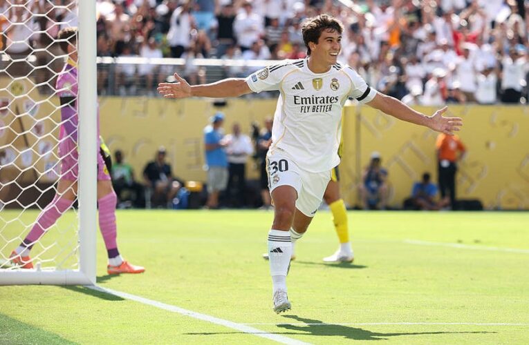 Молодий талант Реала повторив знакове досягнення Роналду