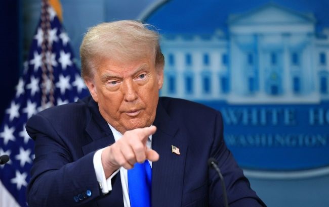 Новини України - Молот США проти серпа РФ: чи досягне мети Трамп, погрожуючи Путіну