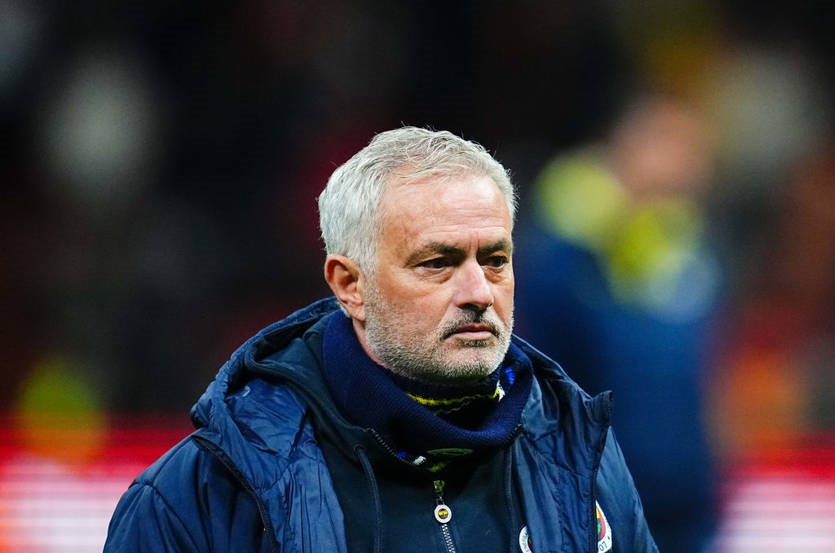 Новини спорту - Моурінью про призначення Ківу в Інтер: Нехай спробує, але требл навіки мій