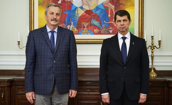 МЗС України викликало посла Угорщини