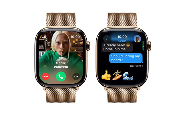 На Apple Watch в Україні запрацює eSIM