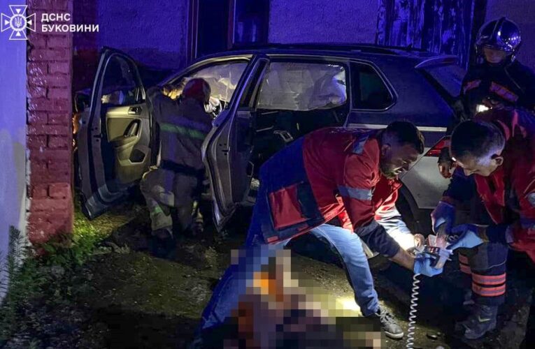 На Буковині поліцейська скоїла смертельну ДТП