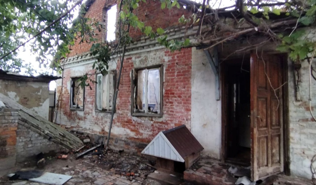 Новини України - На Дніпропетровщині через обстріл загинула худоба, є постраждалі