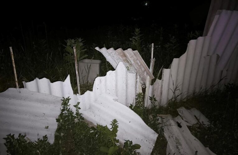 На Дніпропетровщині четверо поранених через нічні атаки Росії