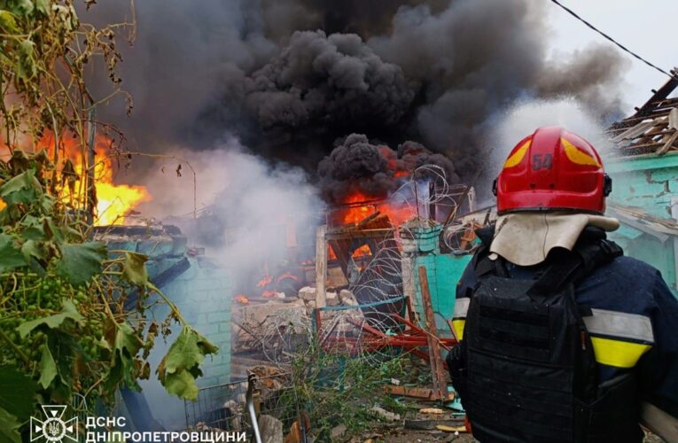 На Дніпропетровщині кількість постраждалих зросла до 11