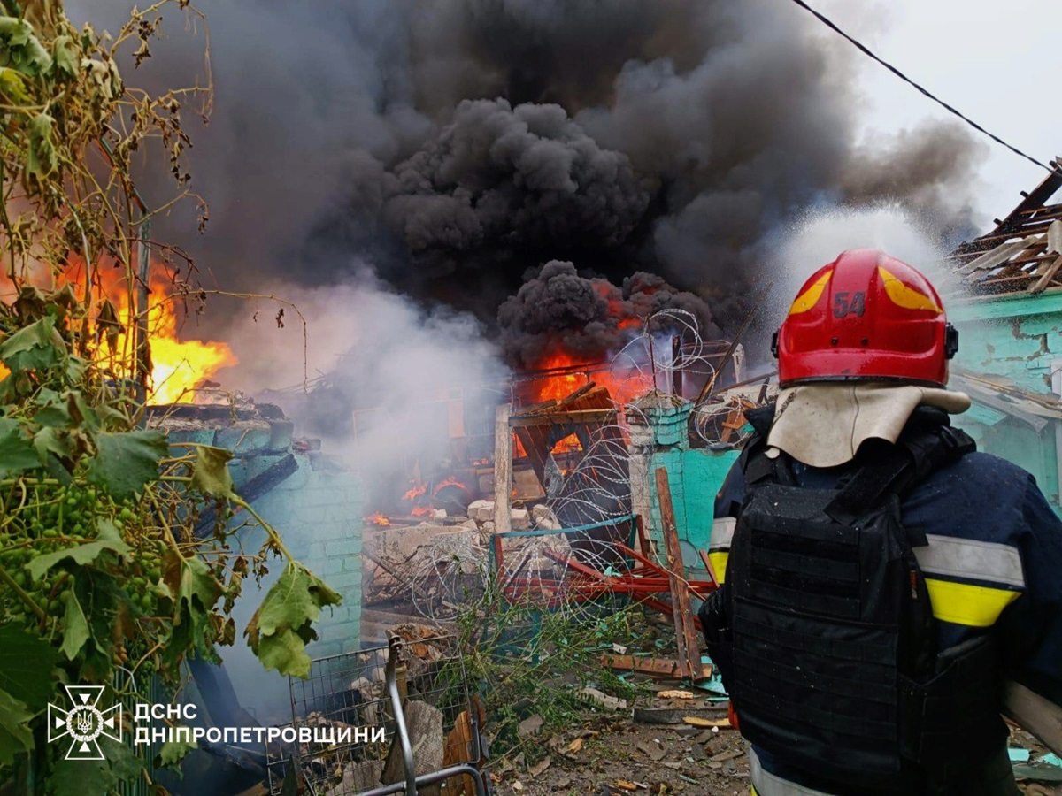 Новини України - На Дніпропетровщині кількість постраждалих зросла до 11