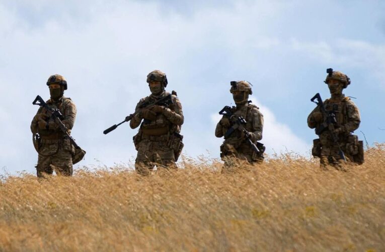 На Дніпропетровщині знищено групу росіян – Генштаб