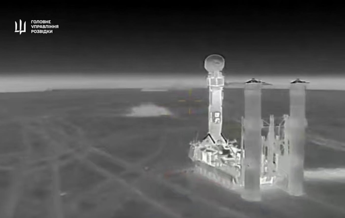 Новини України - На Донбасі знищили російські РЛС і С-300