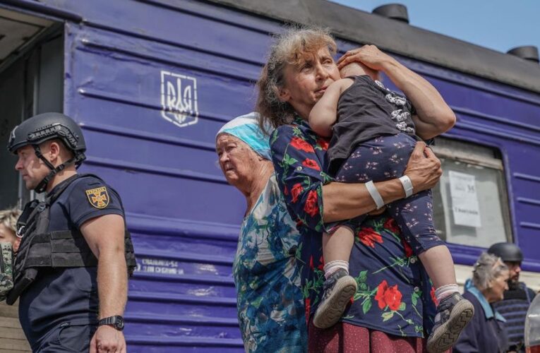 На Донеччині розширили зону примусової евакуації