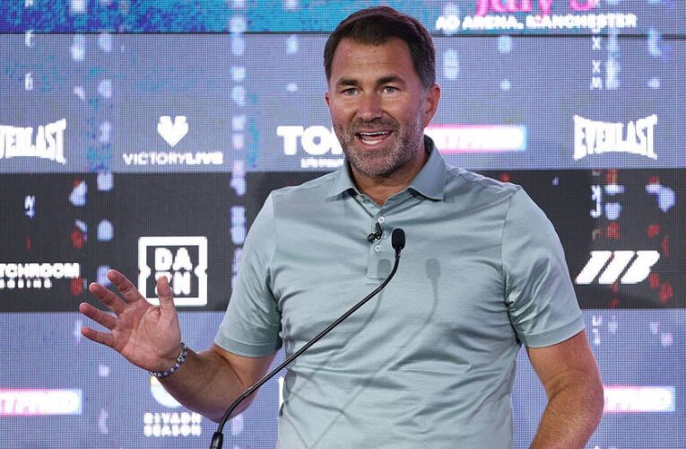 На думку Гірна, один із боїв з Усиком не повинен відбутися