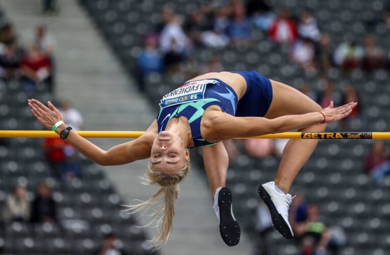 На етапі Діамантової ліги в Лондоні українка Левченко не виступить