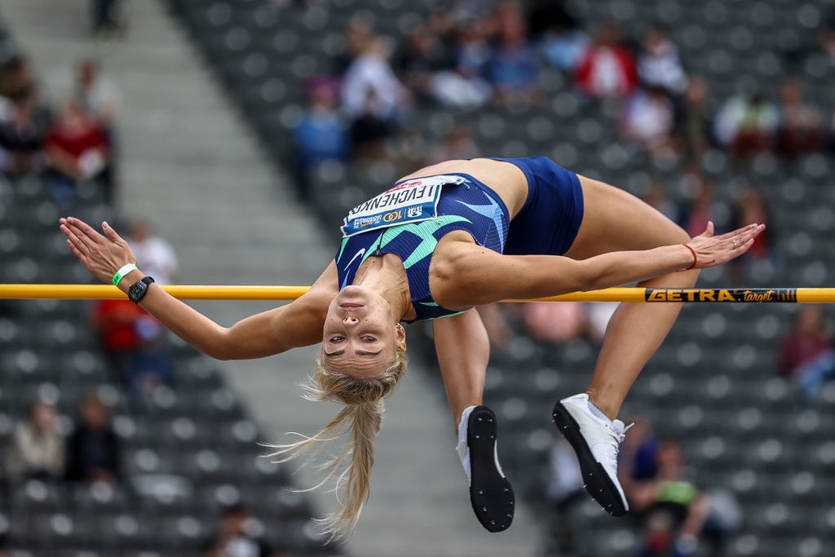Новини спорту - На етапі Діамантової ліги в Лондоні українка Левченко не виступить
