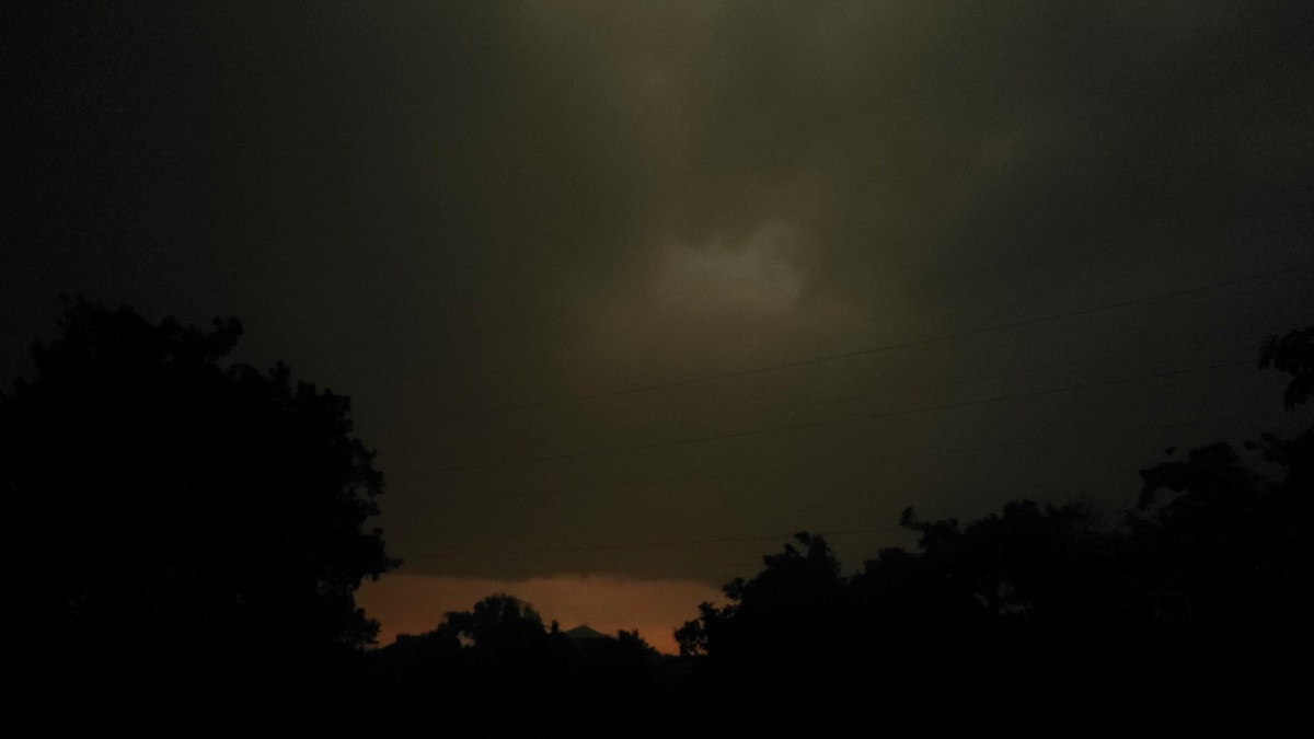 Новини України - На Харківщині негода: є загибла і постраждалі