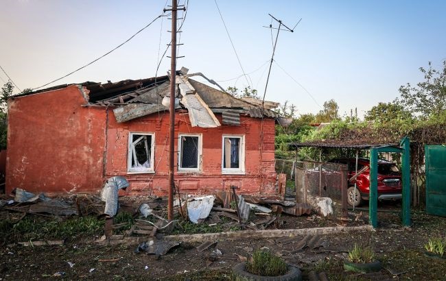 Новини України - На Харківщині російський танк убив жінку