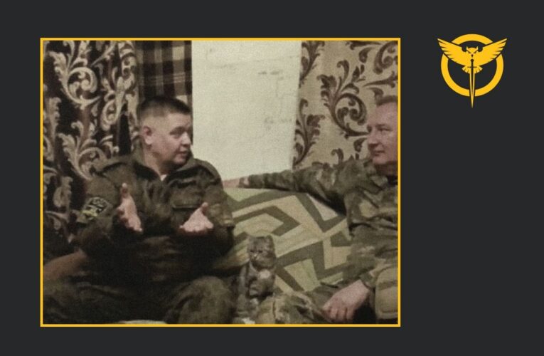 На Херсонщині знищили групу “барсіків” Рогозіна – ГУР