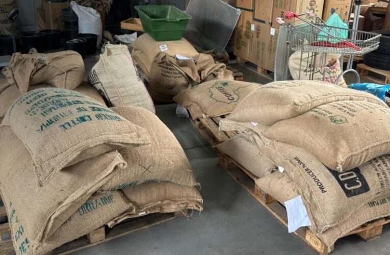 На Київщині викрили підпільне виробництво кави